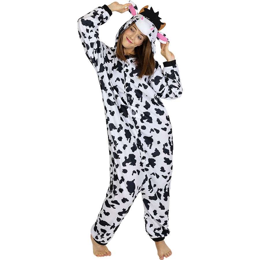 Костюм onesie крава Костюм onesie крава