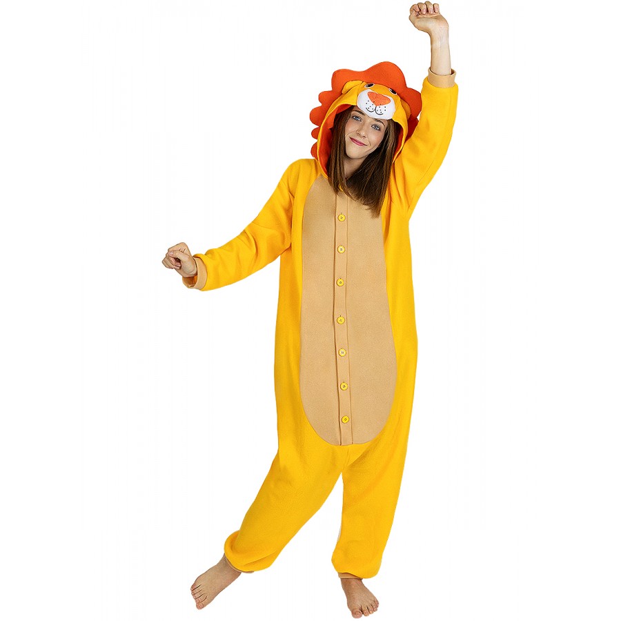 Костюм onesie лъв Костюм onesie лъв