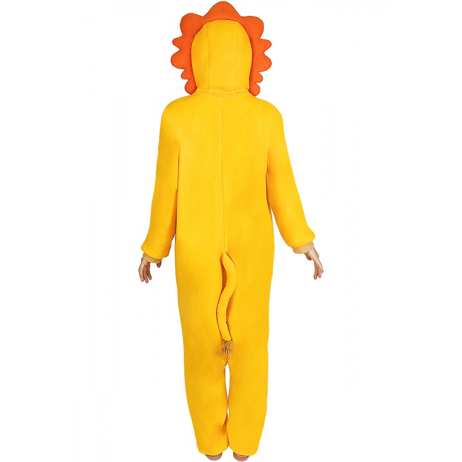 Костюм onesie лъв Костюм onesie лъв