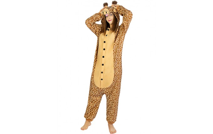Костюм onesie  жираф