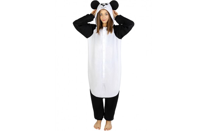 Костюм onesie  панда