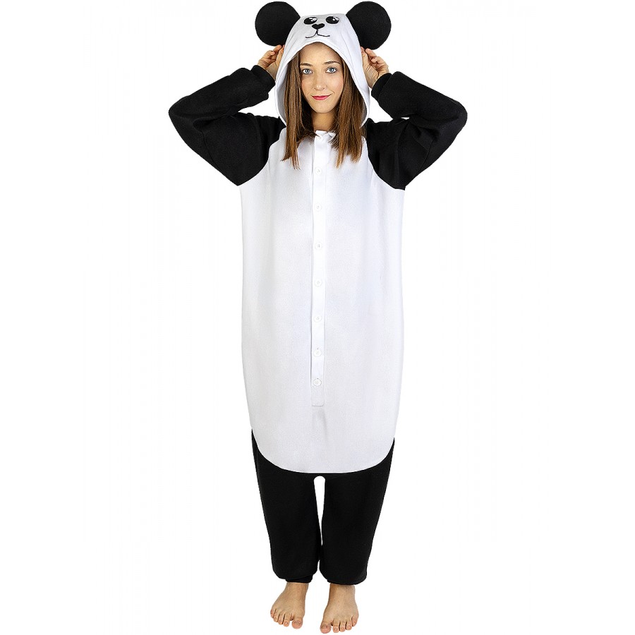 Костюм onesie  панда