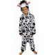 Детски костюм onesie крава Детски костюм onesie крава