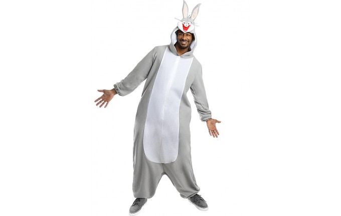 Костюм на Бъгз Бъни - Looney Tunes