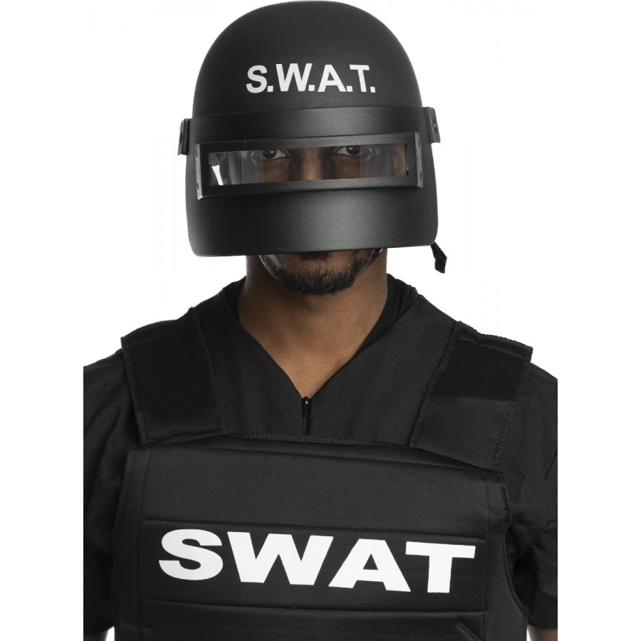 Антибунтовнически SWAT шлем за възрастни Антибунтовнически SWAT шлем за възрастни