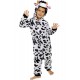 Детски костюм onesie крава Детски костюм onesie крава