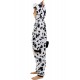 Детски костюм onesie крава Детски костюм onesie крава