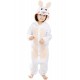 Детски костюм onesie заек Детски костюм onesie заек