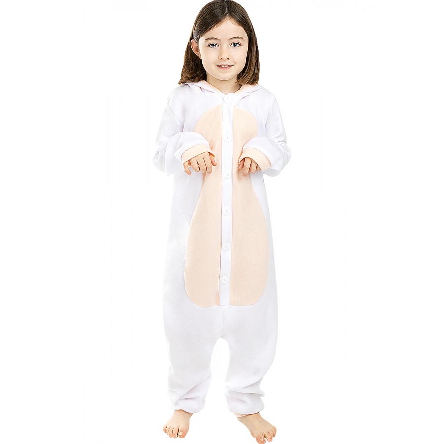 Детски костюм onesie заек Детски костюм onesie заек
