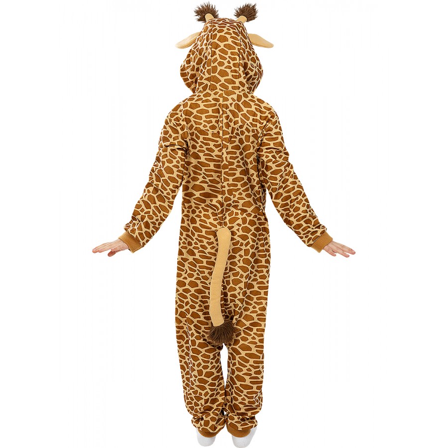 Детски костюм onesie  жираф