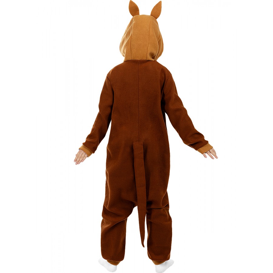 Детски костюм onesie  кенгуру