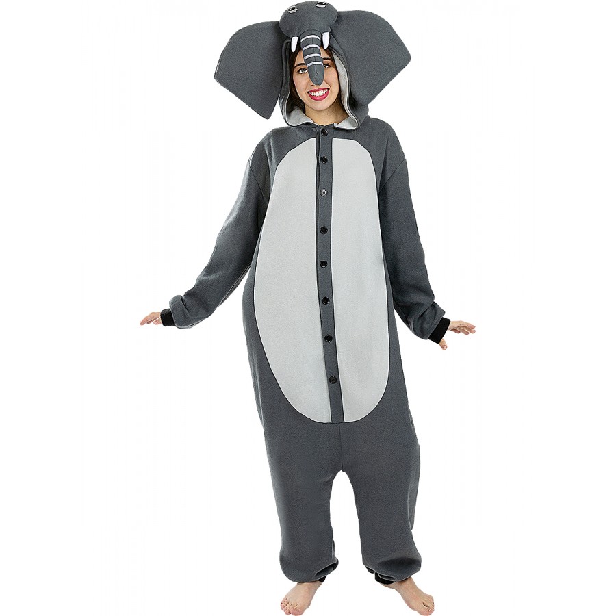 Костюм onesie слон Костюм onesie слон