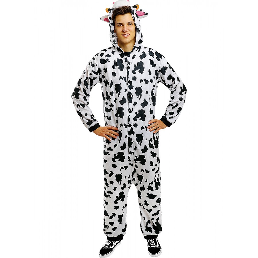Костюм onesie крава Костюм onesie крава