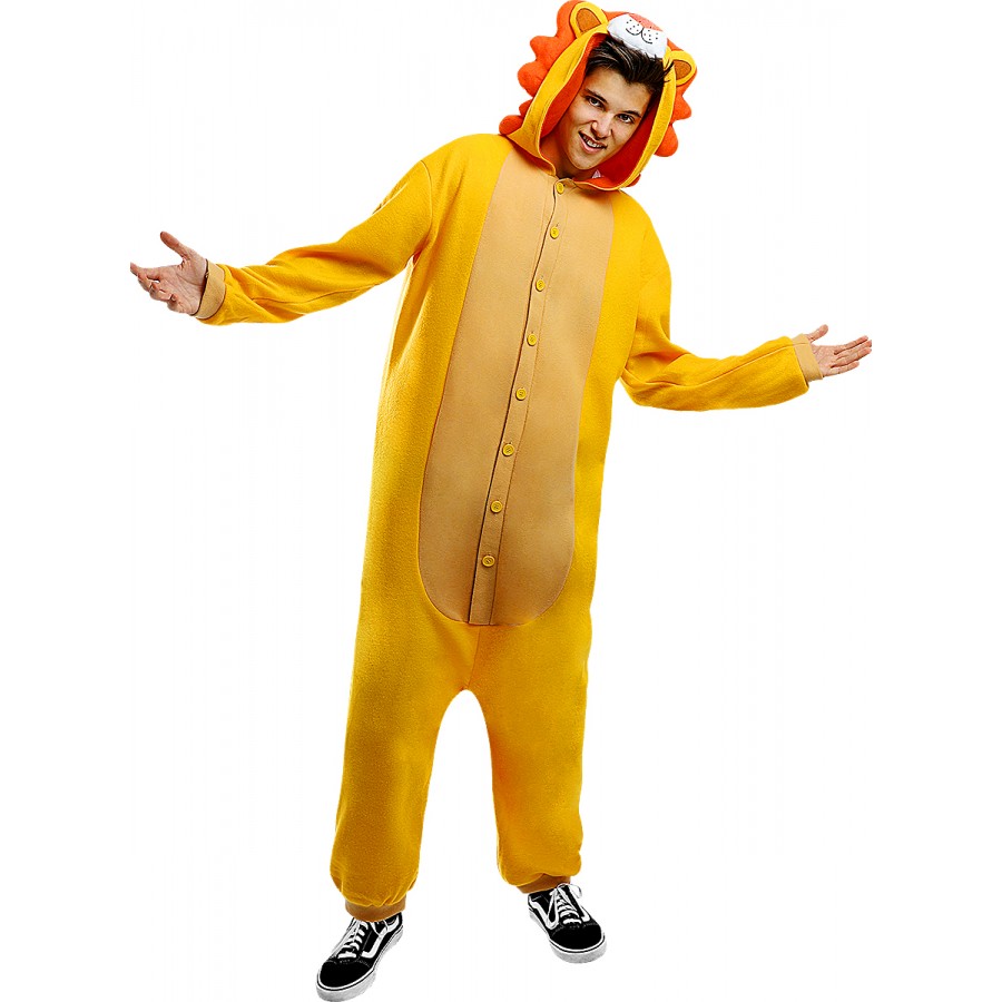 Костюм onesie лъв Костюм onesie лъв
