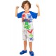 Къса детска пижама PJ Masks Къса детска пижама PJ Masks
