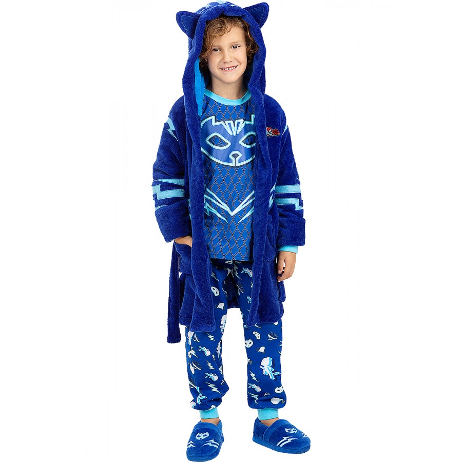 Детска пижама на Катбой  PJ Masks