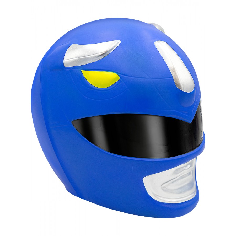 Синя Каска Power Ranger За Възрастни Синя Каска Power Ranger За Възрастни