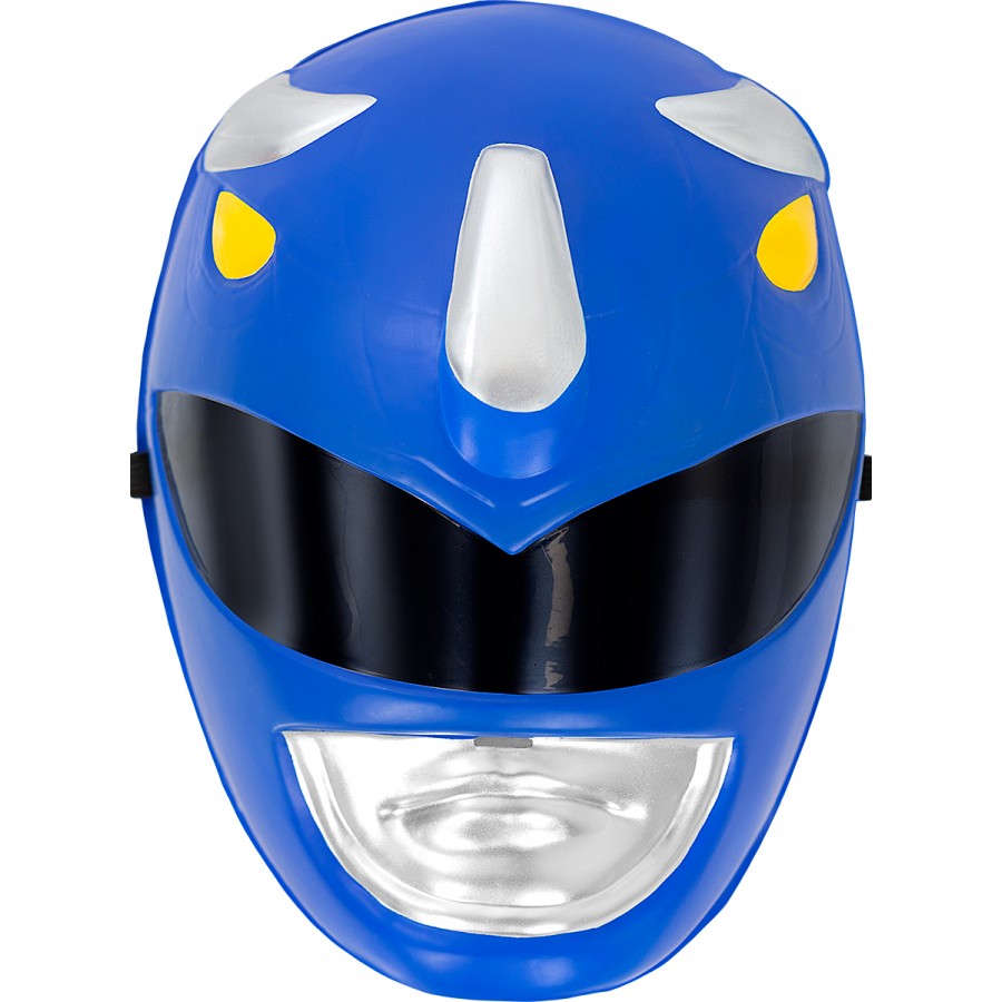 Синя Маска За Деца Power Ranger Синя Маска За Деца Power Ranger