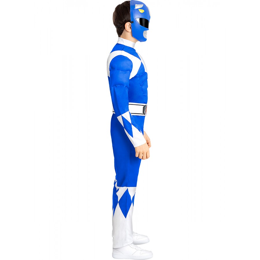 Синя Маска За Деца Power Ranger Синя Маска За Деца Power Ranger