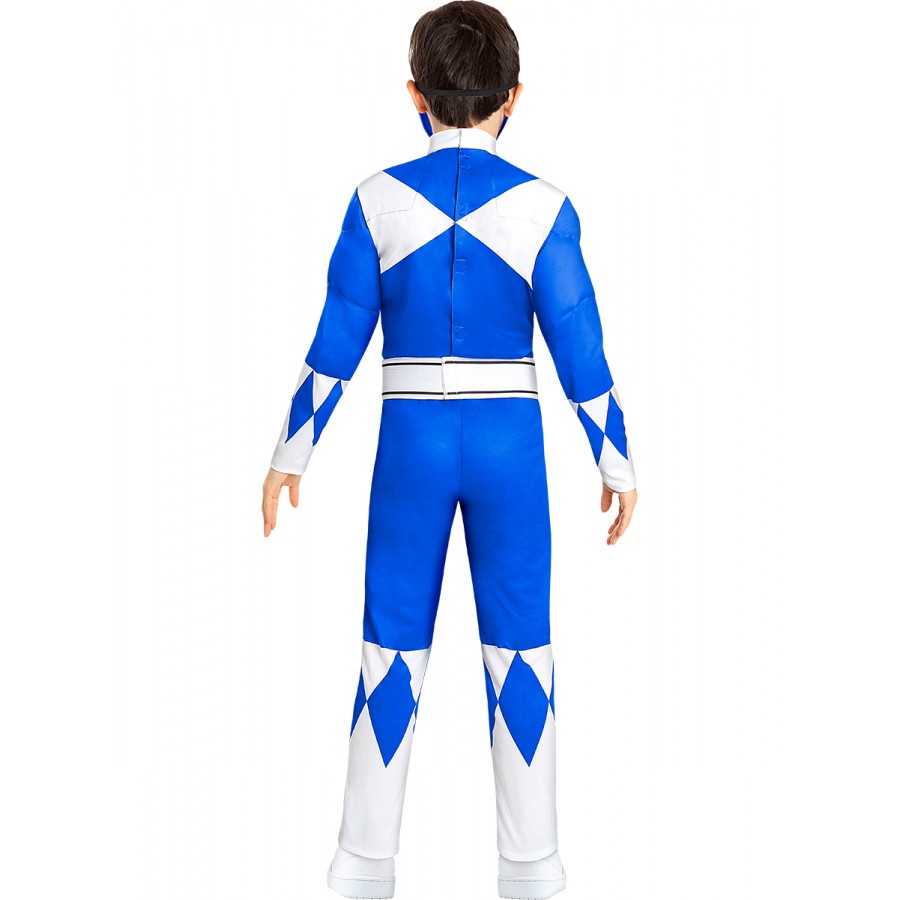 Синя Маска За Деца Power Ranger Синя Маска За Деца Power Ranger