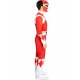 Червена Маска За Деца Power Ranger Червена Маска За Деца Power Ranger