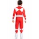 Червена Маска За Деца Power Ranger Червена Маска За Деца Power Ranger