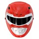 Червена Маска За Деца Power Ranger Червена Маска За Деца Power Ranger
