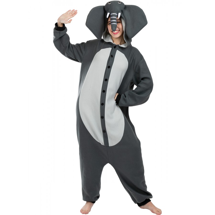 Костюм onesie слон Костюм onesie слон