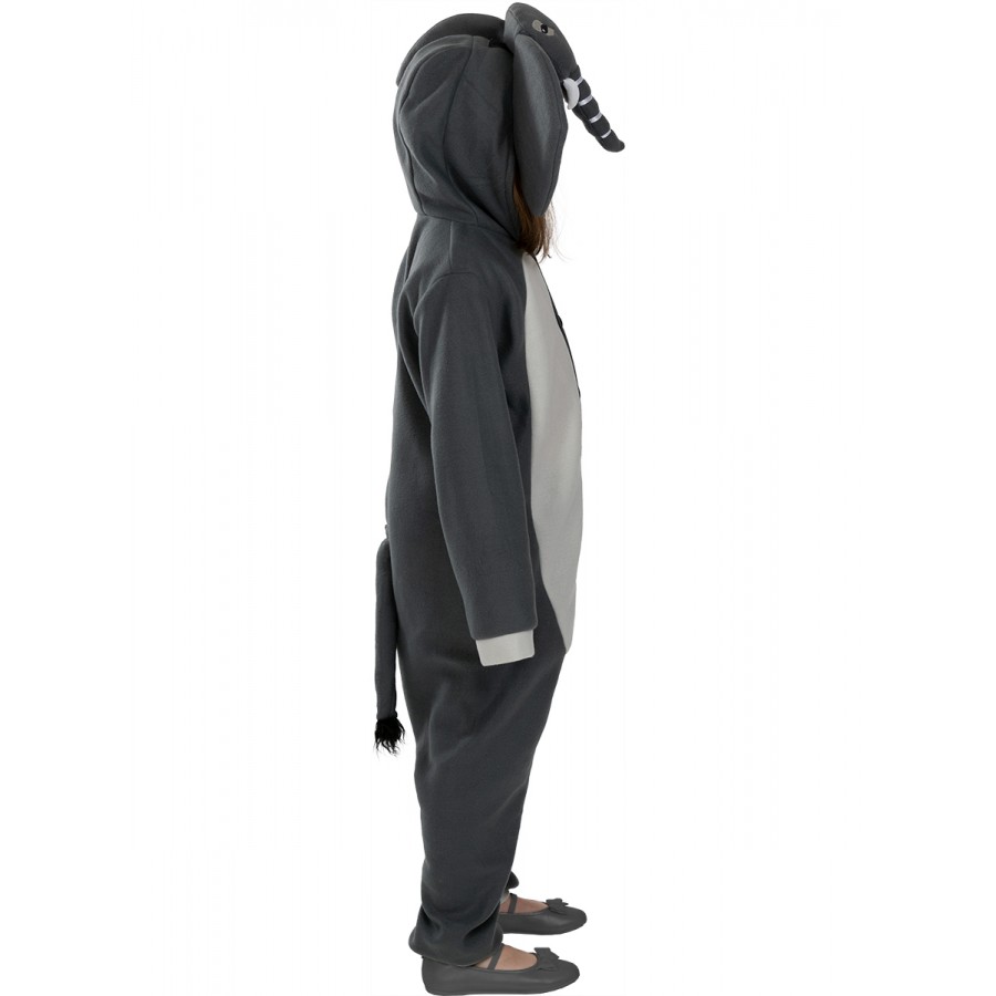 Детски костюм onesie слон Детски костюм onesie слон