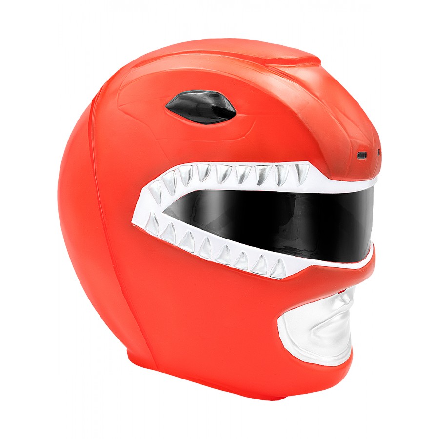 Червен шлем Power Ranger Червен шлем Power Ranger