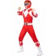 Червен шлем Power Ranger Червен шлем Power Ranger