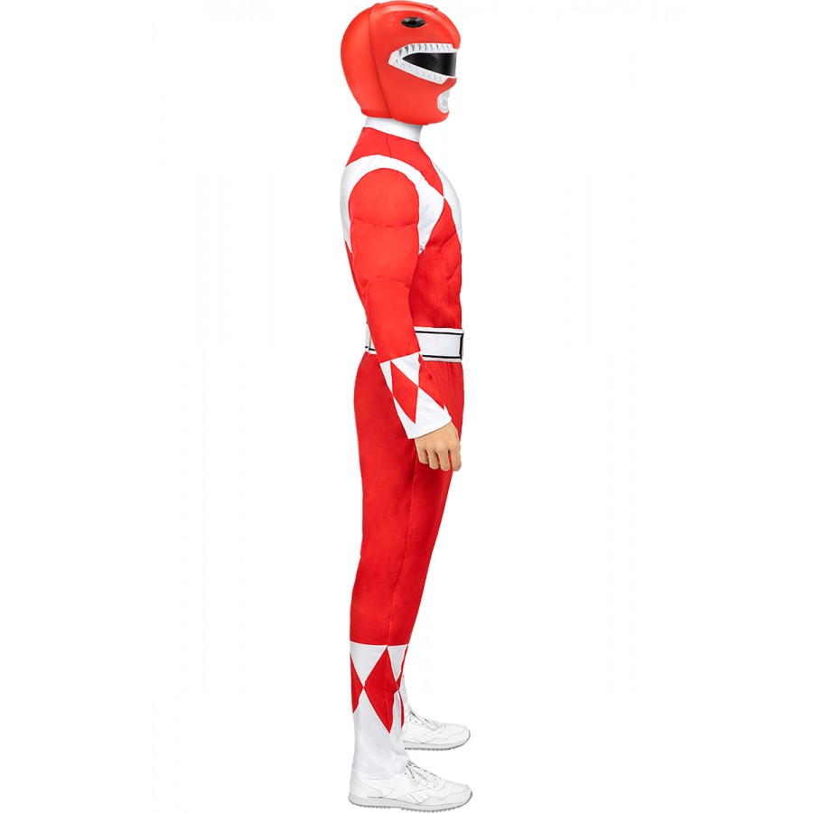 Червен шлем Power Ranger Червен шлем Power Ranger