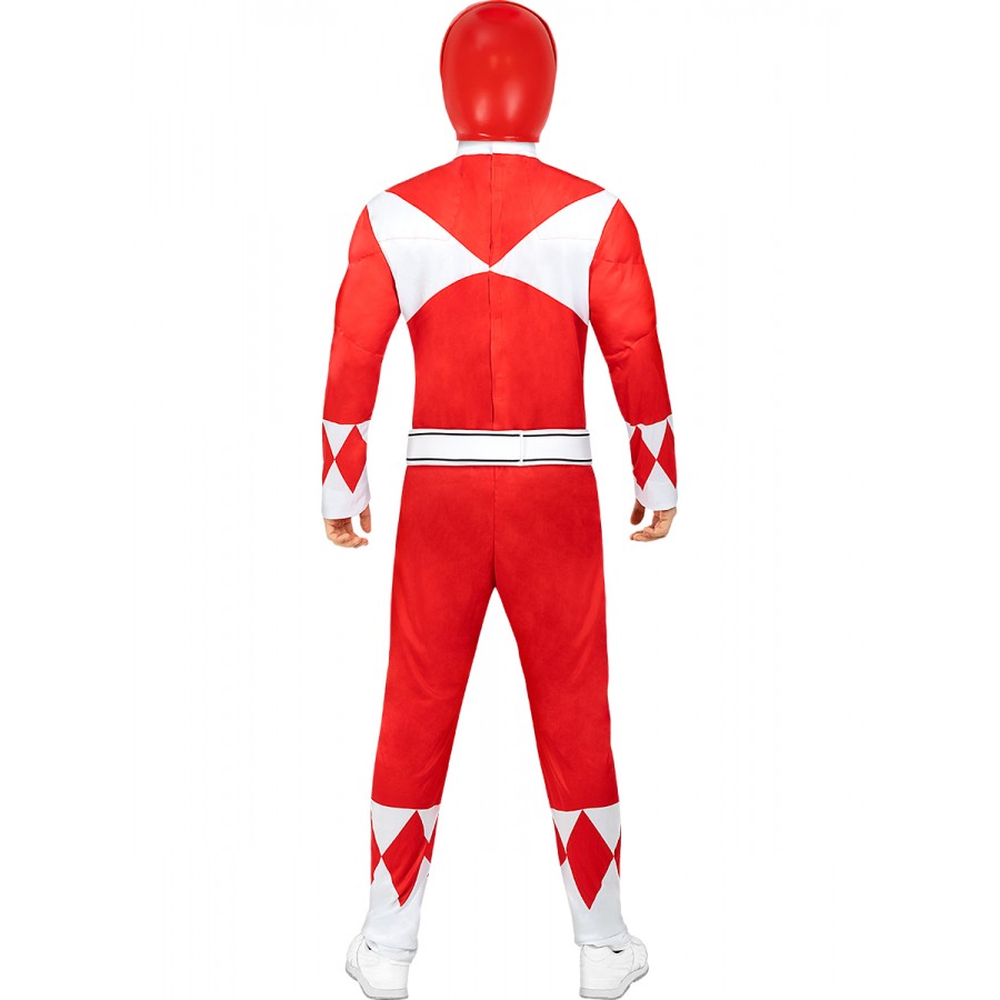 Червен шлем Power Ranger Червен шлем Power Ranger