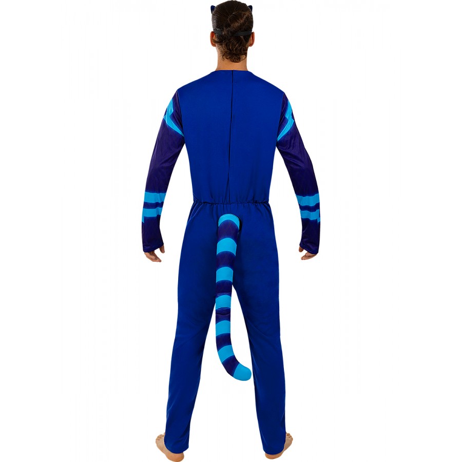 Костюм на Катбой за възрастни PJ Masks Костюм на Катбой за възрастни PJ Masks