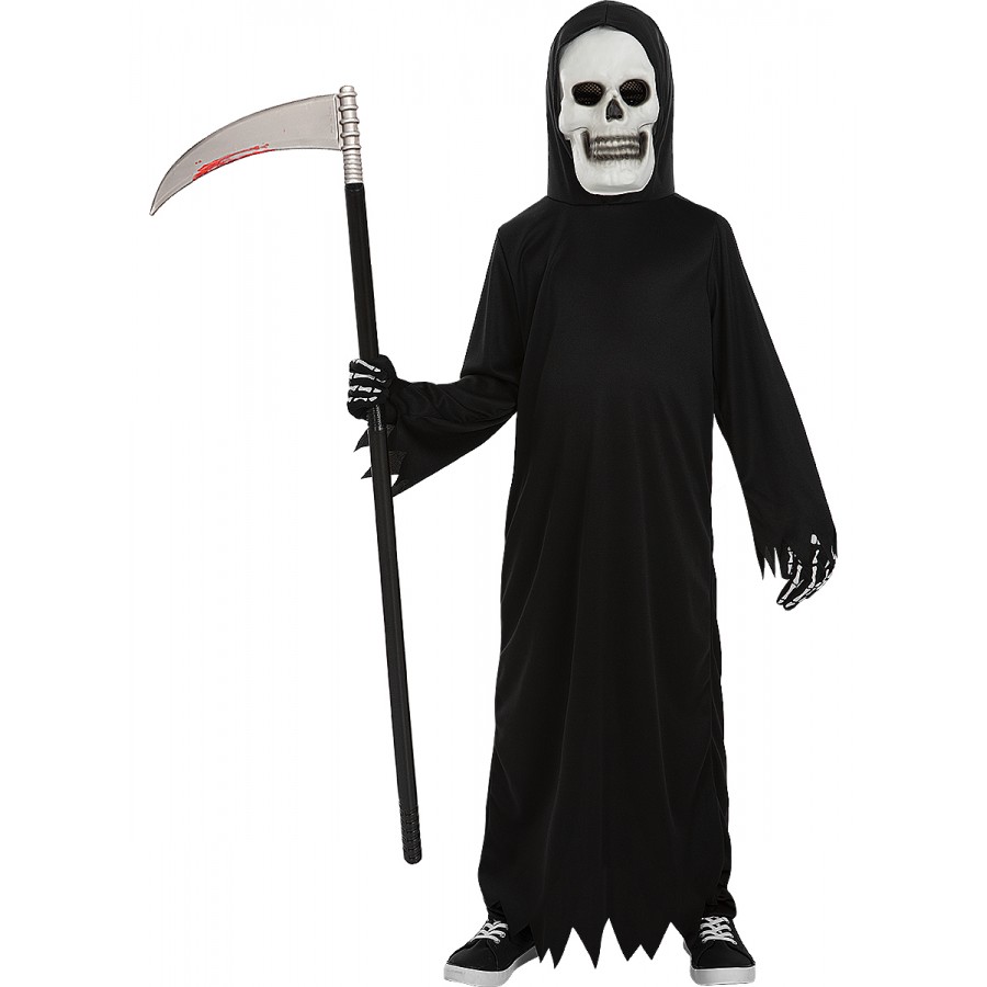 Детски костюм на Grim Reaper