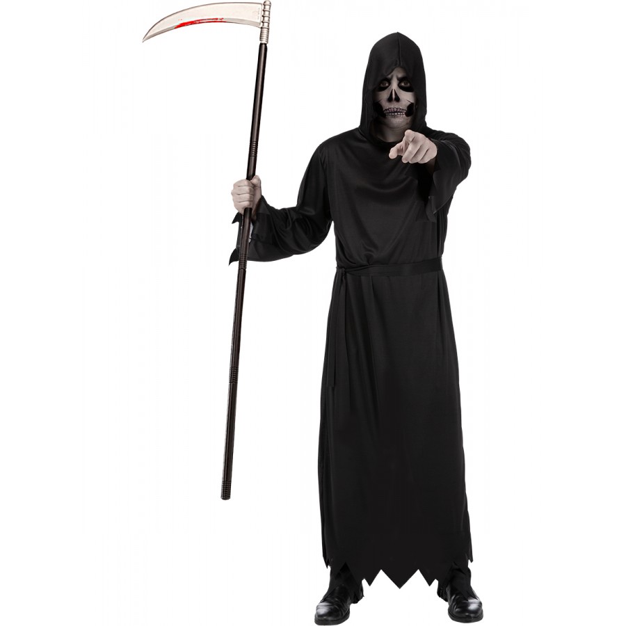 Костюм на Grim Reaper за възрастни Костюм на Grim Reaper за възрастни