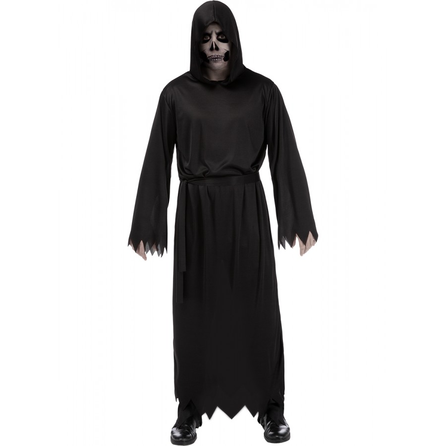 Костюм на Grim Reaper за възрастни Костюм на Grim Reaper за възрастни