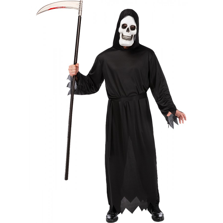Костюм на Grim Reaper за възрастни Костюм на Grim Reaper за възрастни