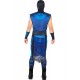 Костюм на sub-zero - Mortal Kombat