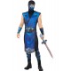 Костюм на sub-zero - Mortal Kombat