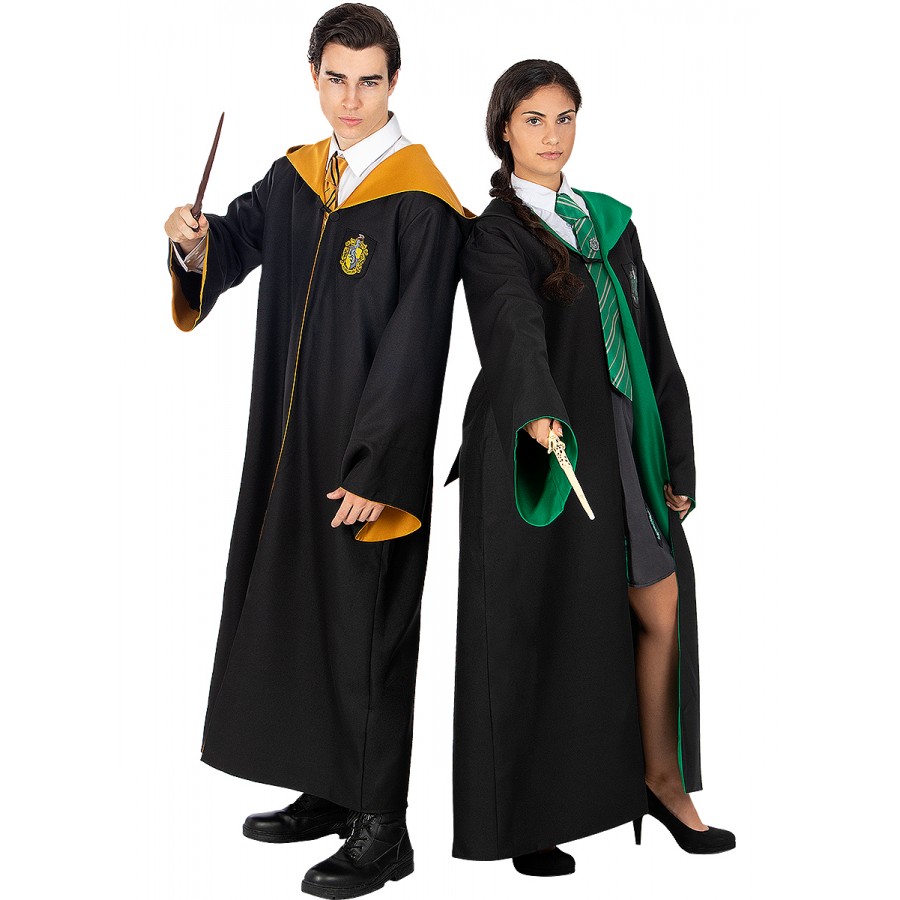 Реплика на роба Hufflepuff за възрастни - Diamond Edition Реплика на роба Hufflepuff за възрастни - Diamond Edition