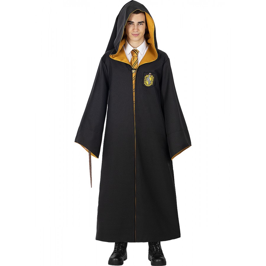 Реплика на роба Hufflepuff за възрастни - Diamond Edition Реплика на роба Hufflepuff за възрастни - Diamond Edition