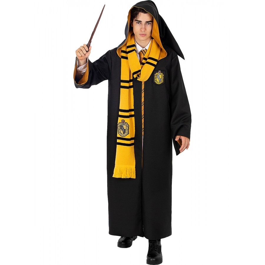 Реплика на роба Hufflepuff за възрастни - Diamond Edition Реплика на роба Hufflepuff за възрастни - Diamond Edition