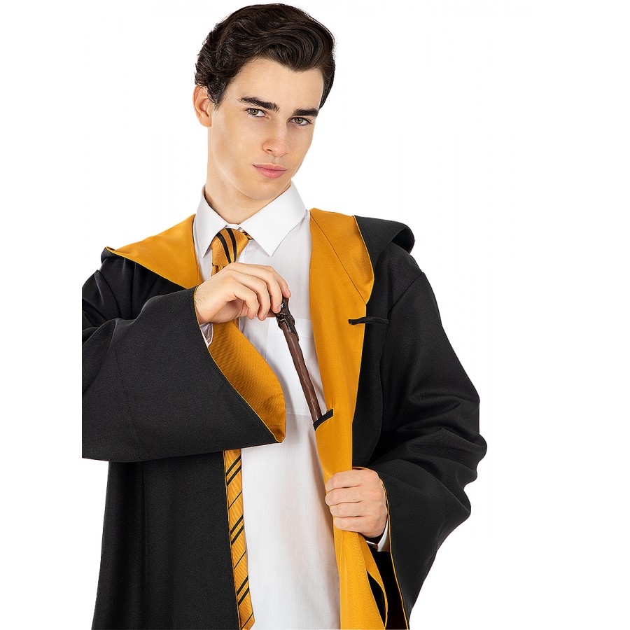 Реплика на роба Hufflepuff за възрастни - Diamond Edition Реплика на роба Hufflepuff за възрастни - Diamond Edition
