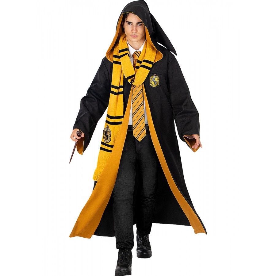 Реплика на роба Hufflepuff за възрастни - Diamond Edition Реплика на роба Hufflepuff за възрастни - Diamond Edition