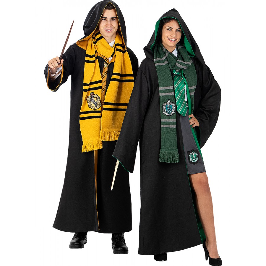 Реплика на роба Hufflepuff за възрастни - Diamond Edition Реплика на роба Hufflepuff за възрастни - Diamond Edition