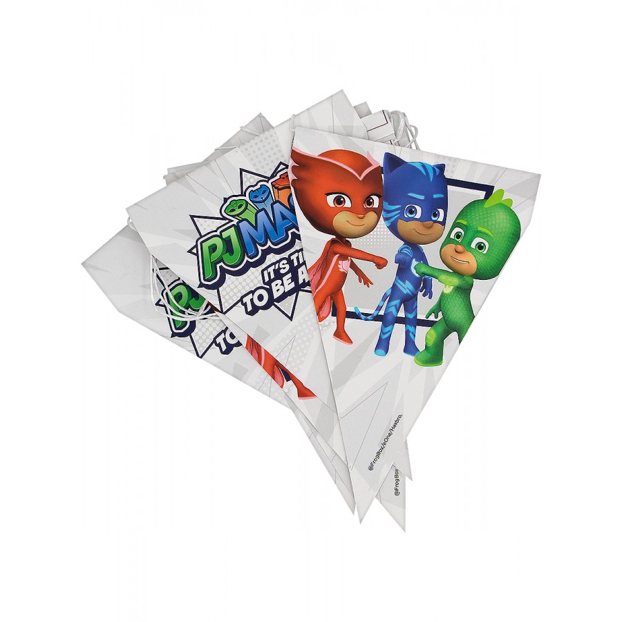 Банер - PJ Masks Банер - PJ Masks