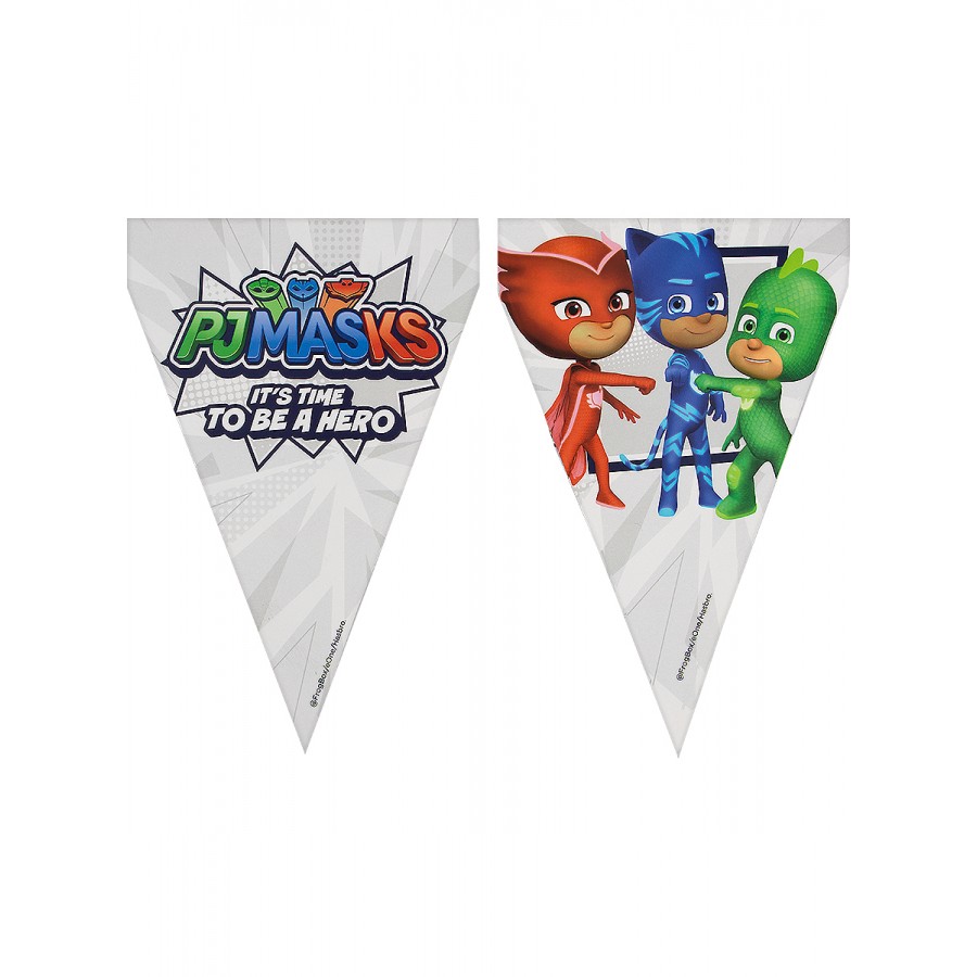 Банер - PJ Masks Банер - PJ Masks