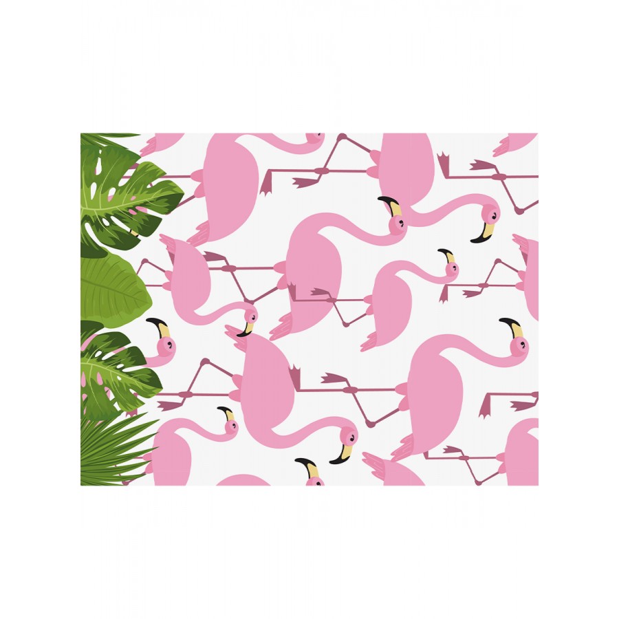 1 Покривка за маса Flamingo - Тропически фламинго 1 Покривка за маса Flamingo - Тропически фламинго