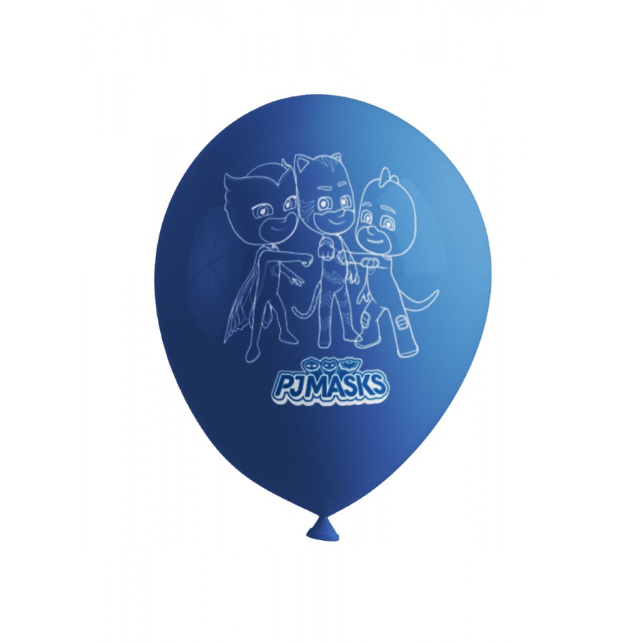 8 балона - PJ Masks 8 балона - PJ Masks